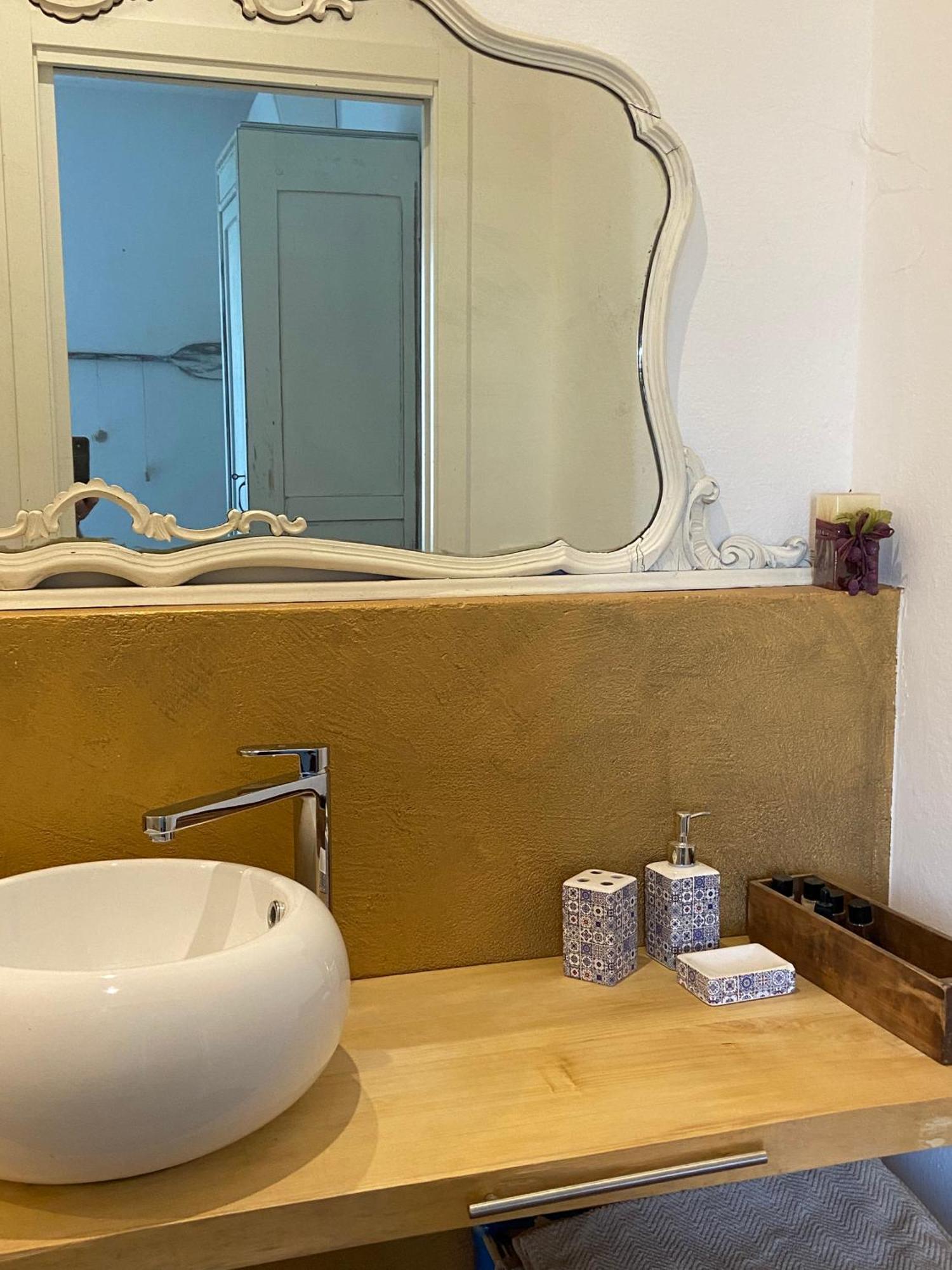 ホテル Casa Porto Vecchio ペスキエーラ・デル・ガルダ エクステリア 写真